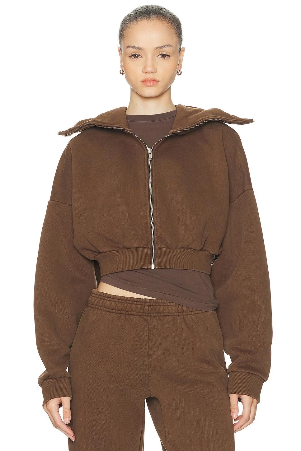 ジャケット ENTIRE STUDIOS Women Jackets ES2670SS BROWN Quilted down jacket in brown - Entire Studios | Mytheresa
