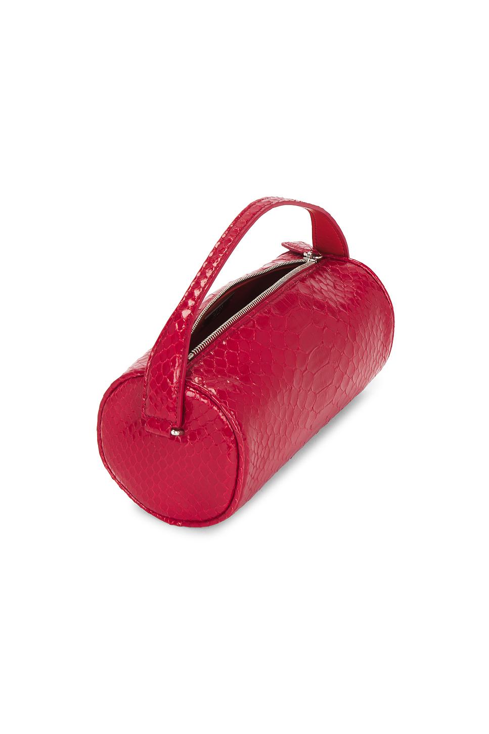 ◆THE ROW◆Round 90'S バッグ THE ROW | Round 90's Leather Handbag | RED | Women | Lane