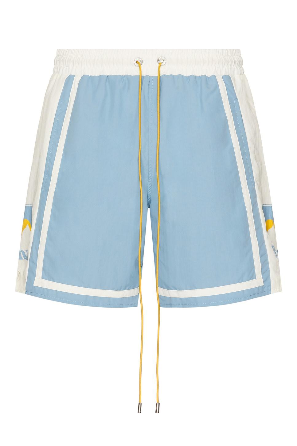Rhude 青 ショートパンツ Blue Rhude Shorts for Men | Lyst