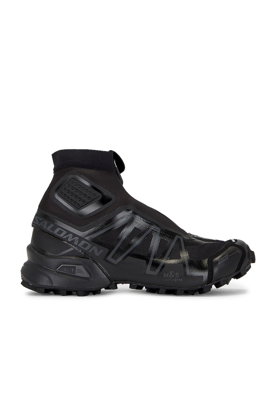 salomon black edition s lab snowcross