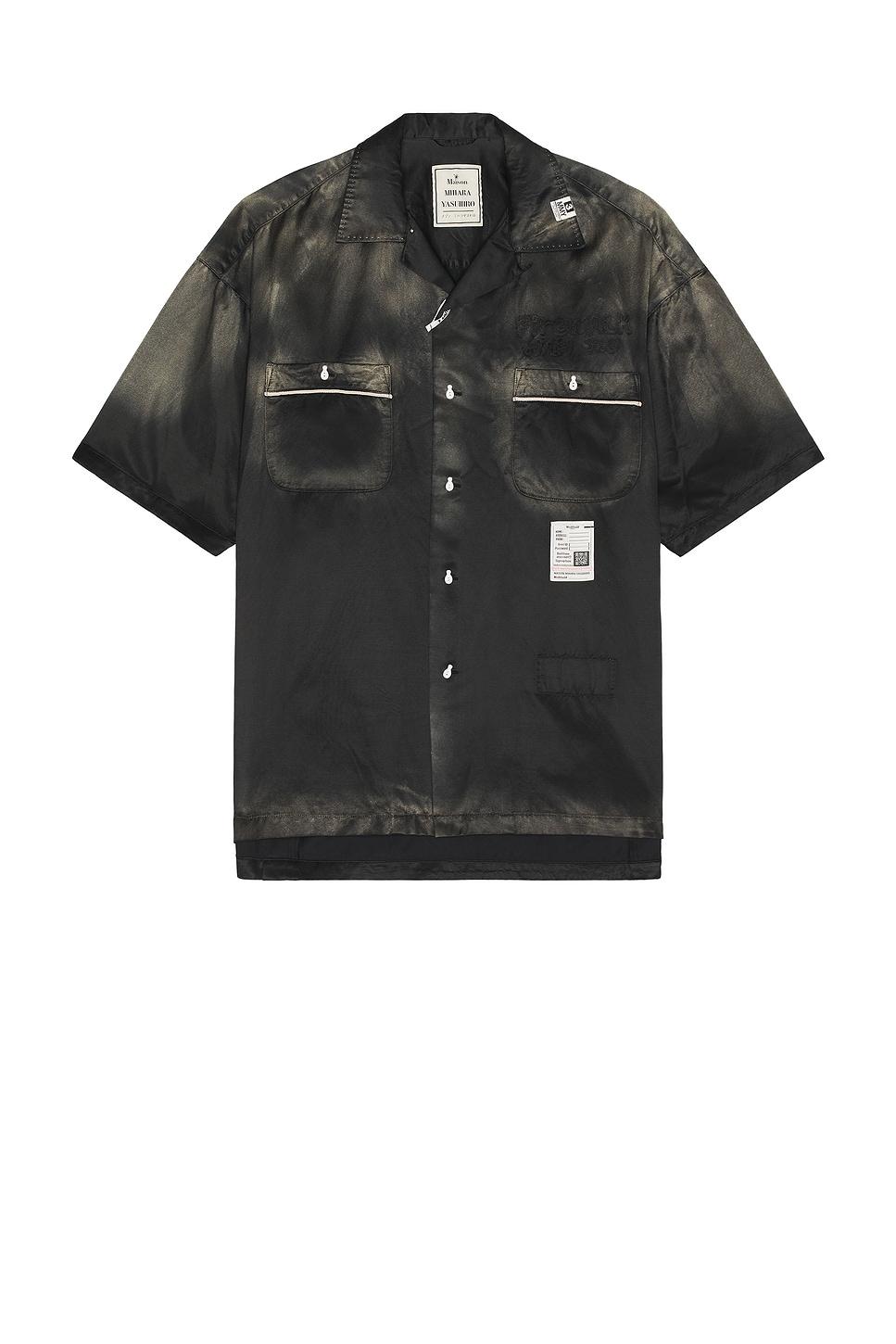 Maison Mihara Yasuhiro Shirts for Men | Online Sale up to 45 Maison Mihara Yasuhiro Shirts for Men | Online Sale up to 45