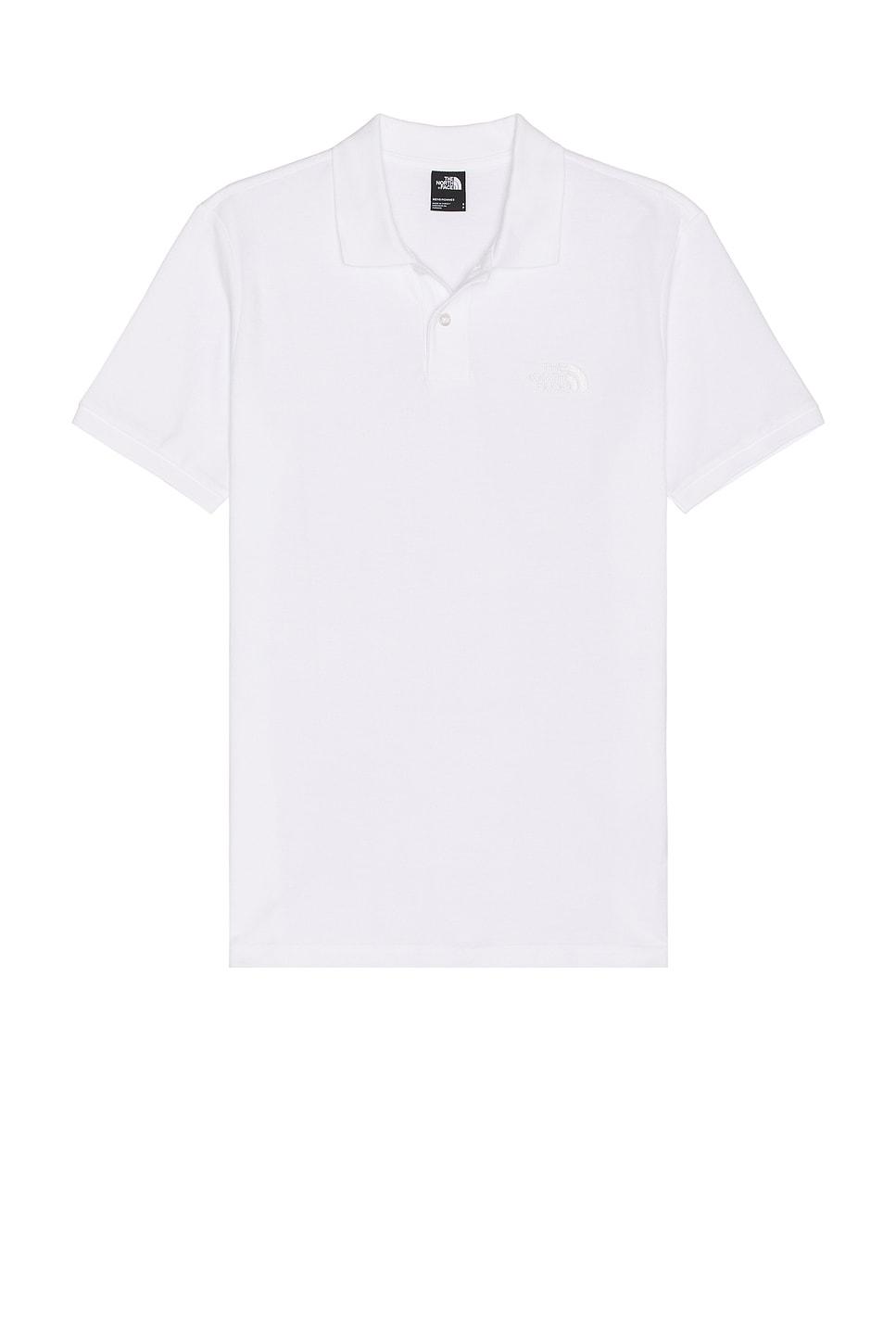 Tシャツ・カットソー THE NORTH FACE White Label Baden Short Sleeve Polo T-Shirt N Amazon | THE NORTH FACE (ザ・ノースフェイス) THE NORTH FACE