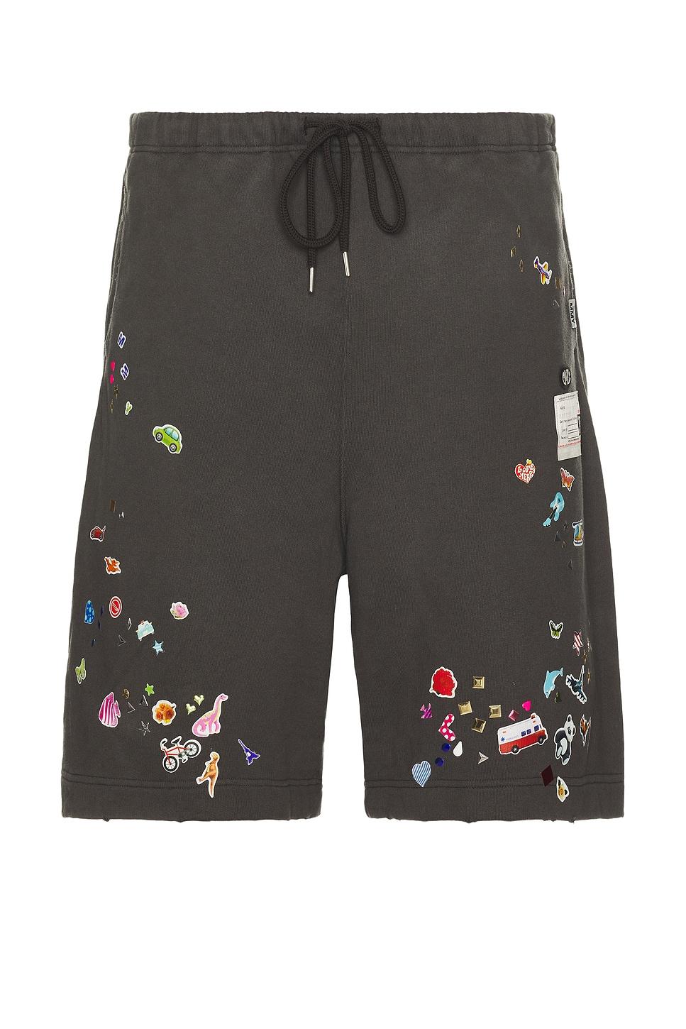 ミハラヤスヒロCotton Satin Shorts BLACK38 ミハラヤスヒロCotton Satin Shorts BLACK38 - メルカリ