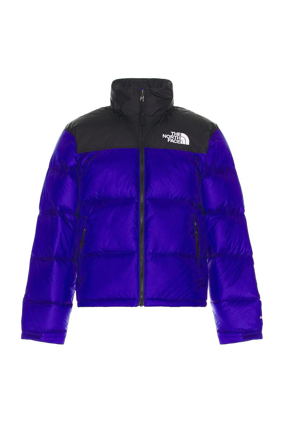 The North Face 1996 Retro Nuptse Jacket in Purple for Men | Lyst