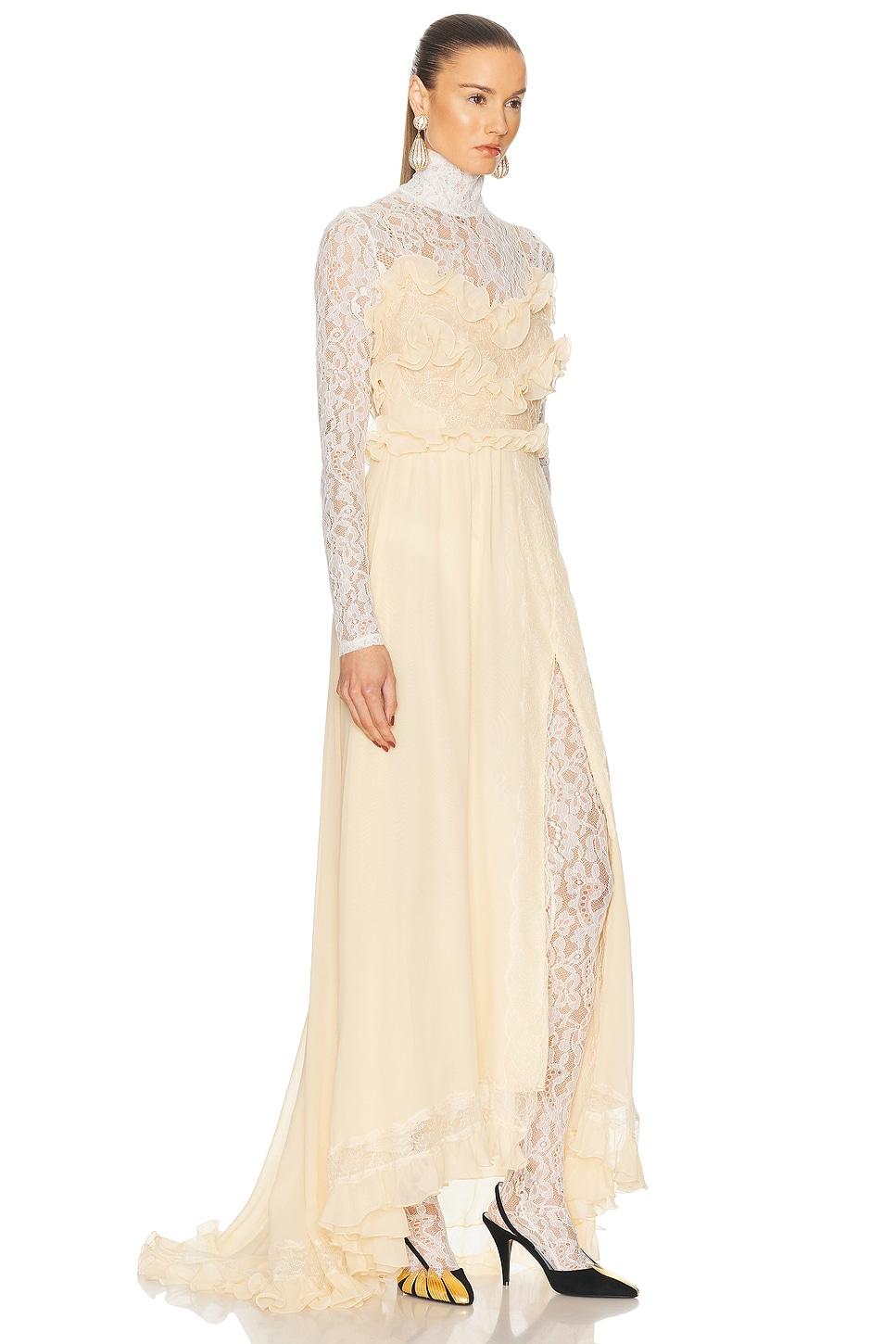 Valentino Lace Dresses for Women | Lyst