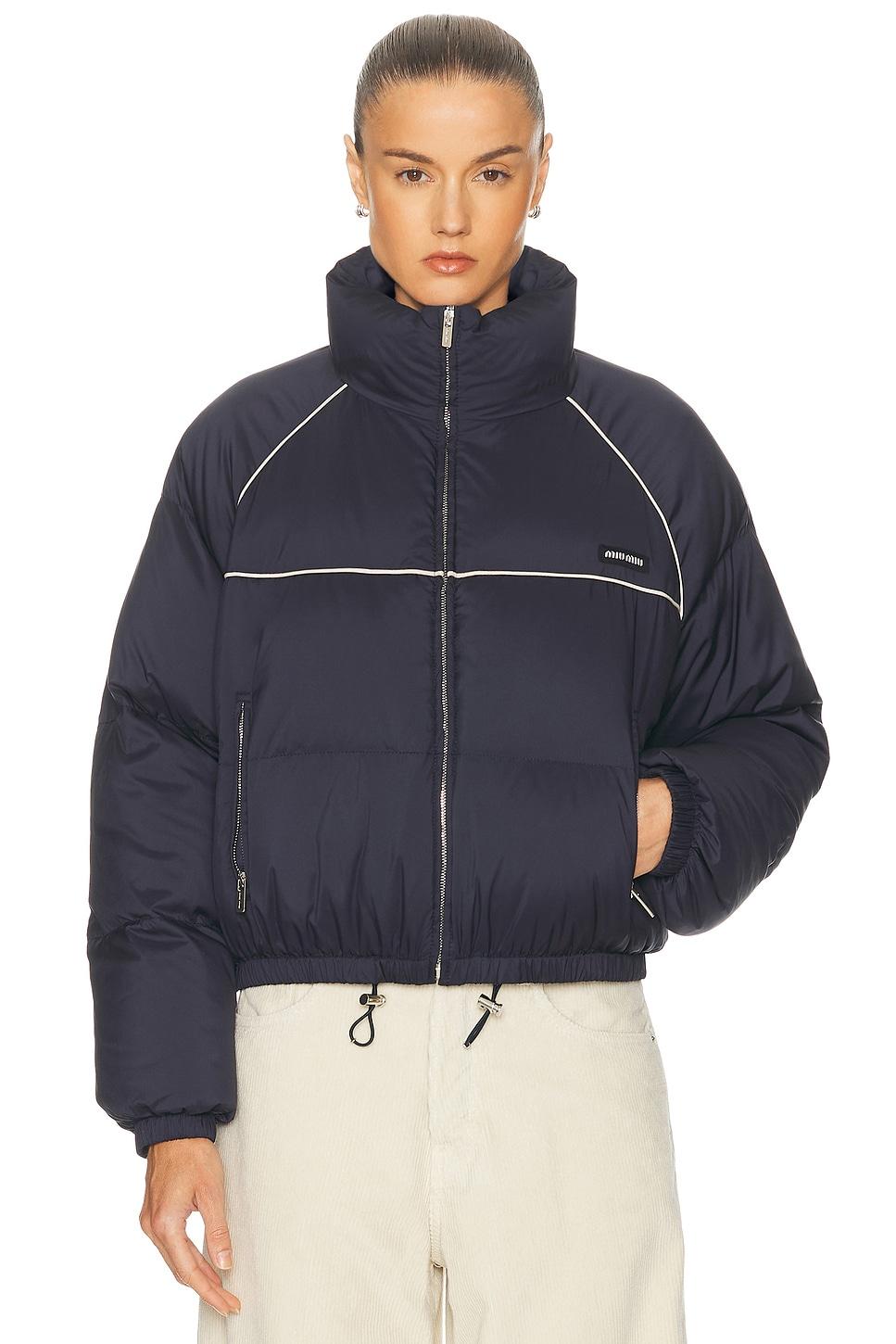 Miu Miu Jackets for Women | Online Sale up to 27% off | Lyst