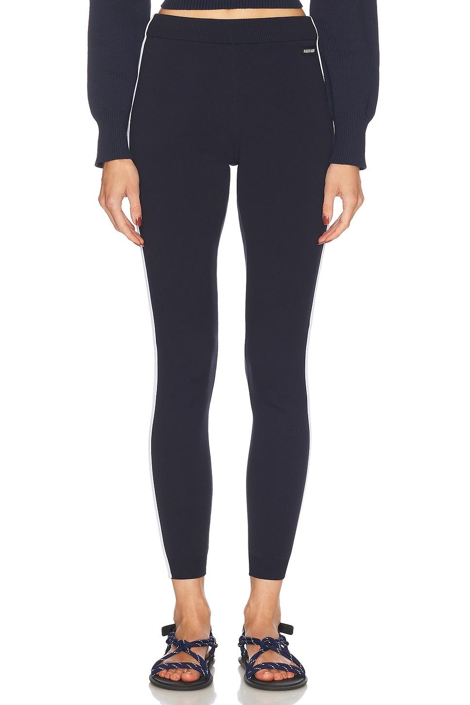 Miu Miu Pants for Women | Online Sale up to 47% off | Lyst Miu Miu Pants for Women | Online Sale up to 47% off | Lyst