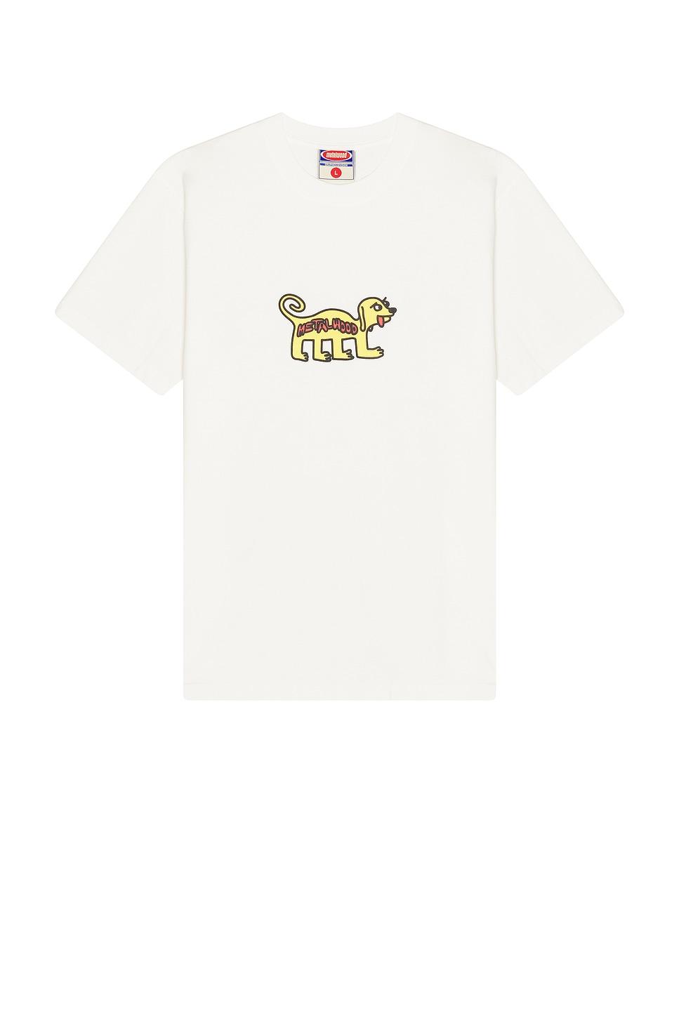 [LWOOD STUDIO] メタルウッドスタジオ Tシャツ T-Shirt METALWOOD STUDIO Short sleeve t-shirts for Men | Online Sale