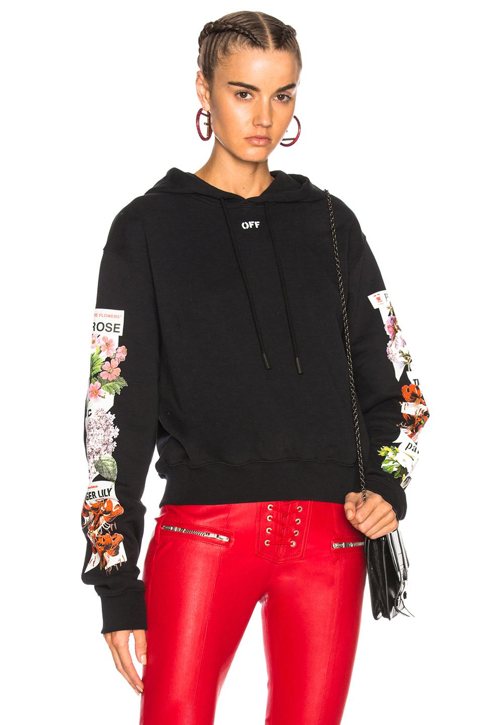 off white flower shop