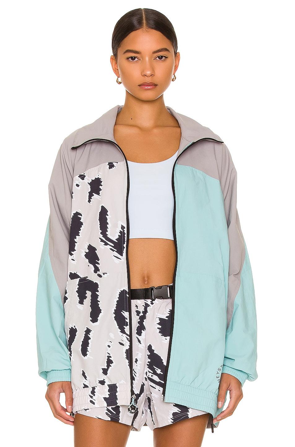 By Stella McCartney Woven Track Jacket 