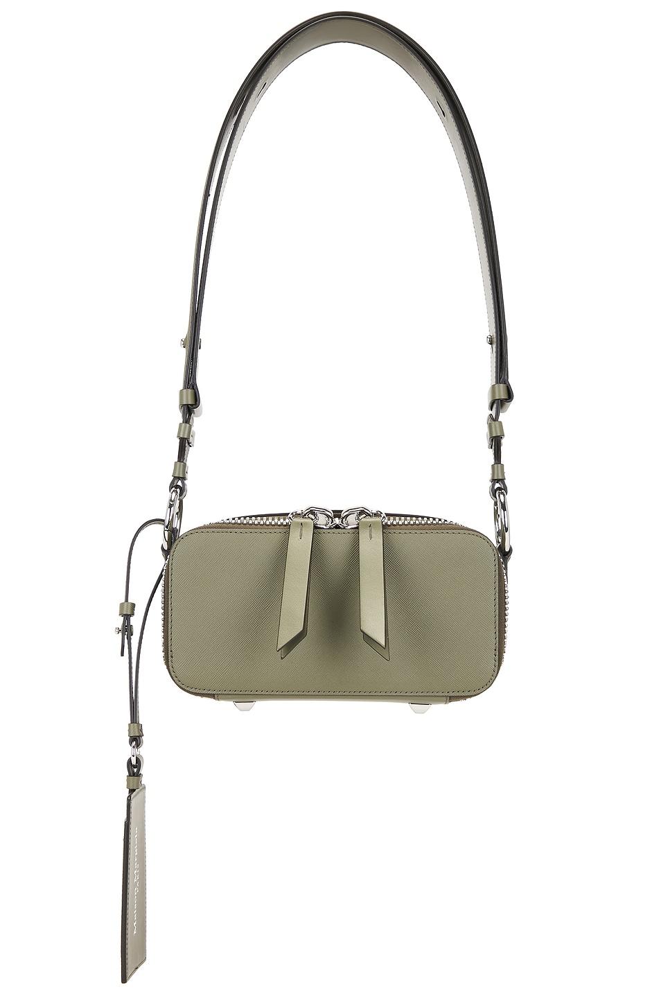 Maison Margiela Small Doll Camera Bag in Metallic | Lyst