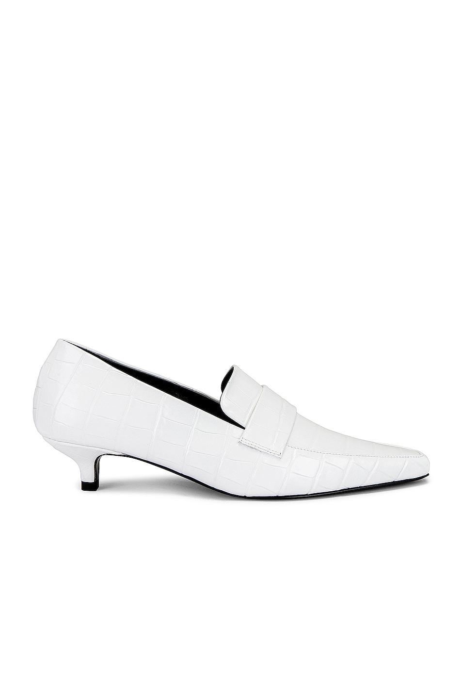 toteme kitten heel