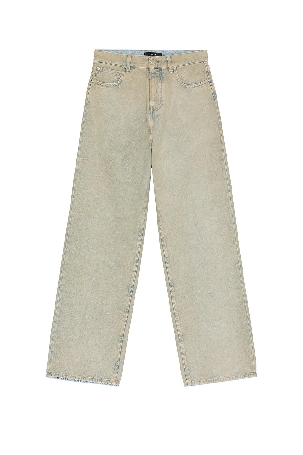 White Amiri Jeans for Men Lyst