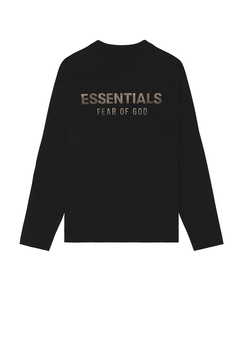 Fear Of God Long-sleeve t-shirts for Men | Online Sale up to