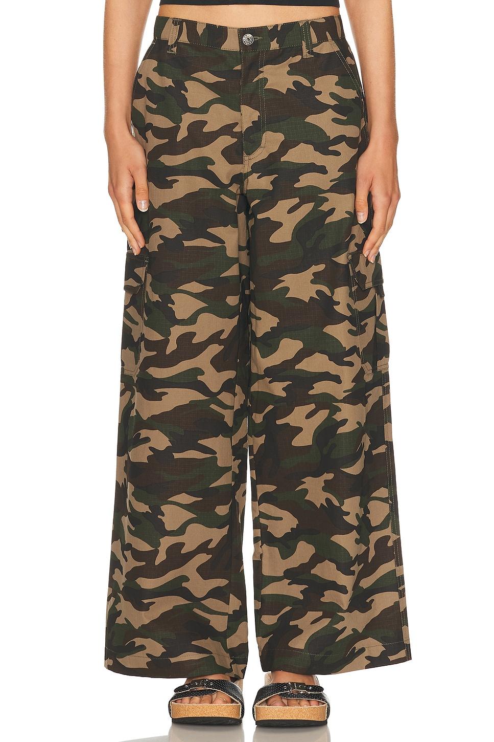 【関税込み】Sandy Liang グリーン Sorano カーゴパンツ SORANO PANT – SANDY LIANG