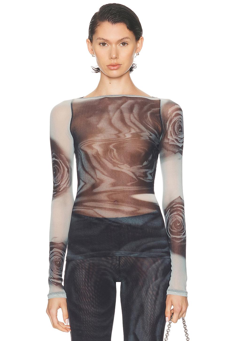 Jean Paul Gaultier Long-sleeved tops for Women | Online Sale
