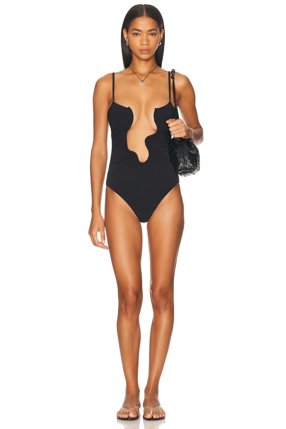 【関税込み】Christopher Esber ブラック Salacia スイムウェア Christopher Esber Beachwear and swimwear outfits for Women