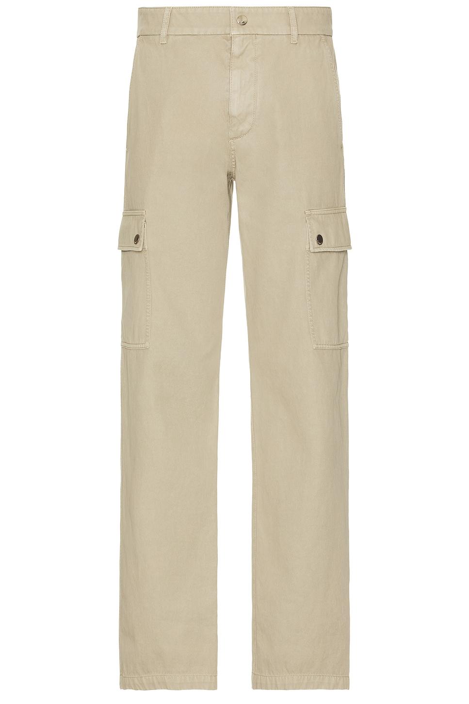GroundY Burberry Left Twisted Pants