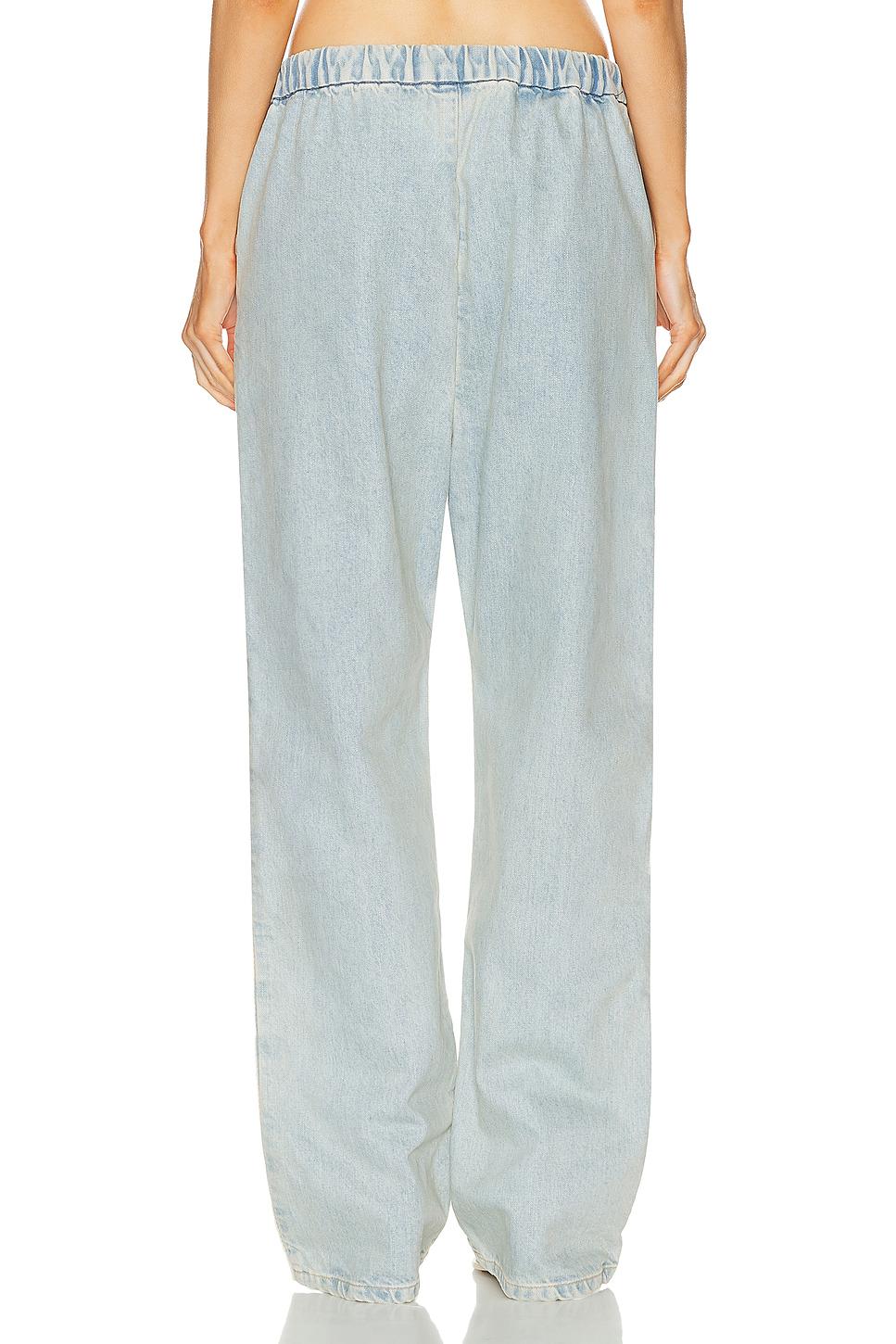 Fear Of God Denim Stripe Forum Pant in Blue for Men | Lyst Fear Of God Denim Stripe Forum Pant in Blue for Men | Lyst