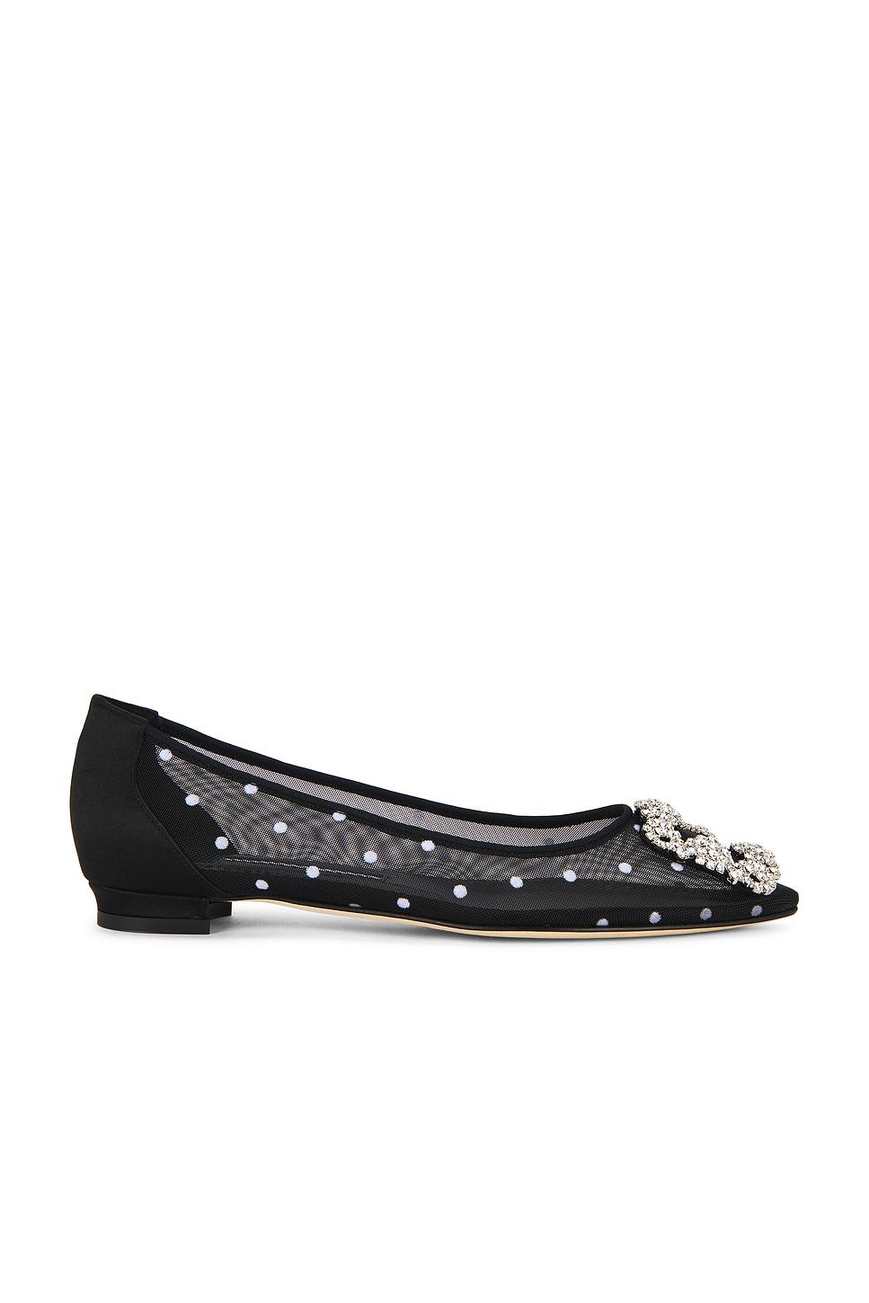 VIPSALE【MANOLO BLAHNIK】ジャテラフラット・バレリーナ org.jpg