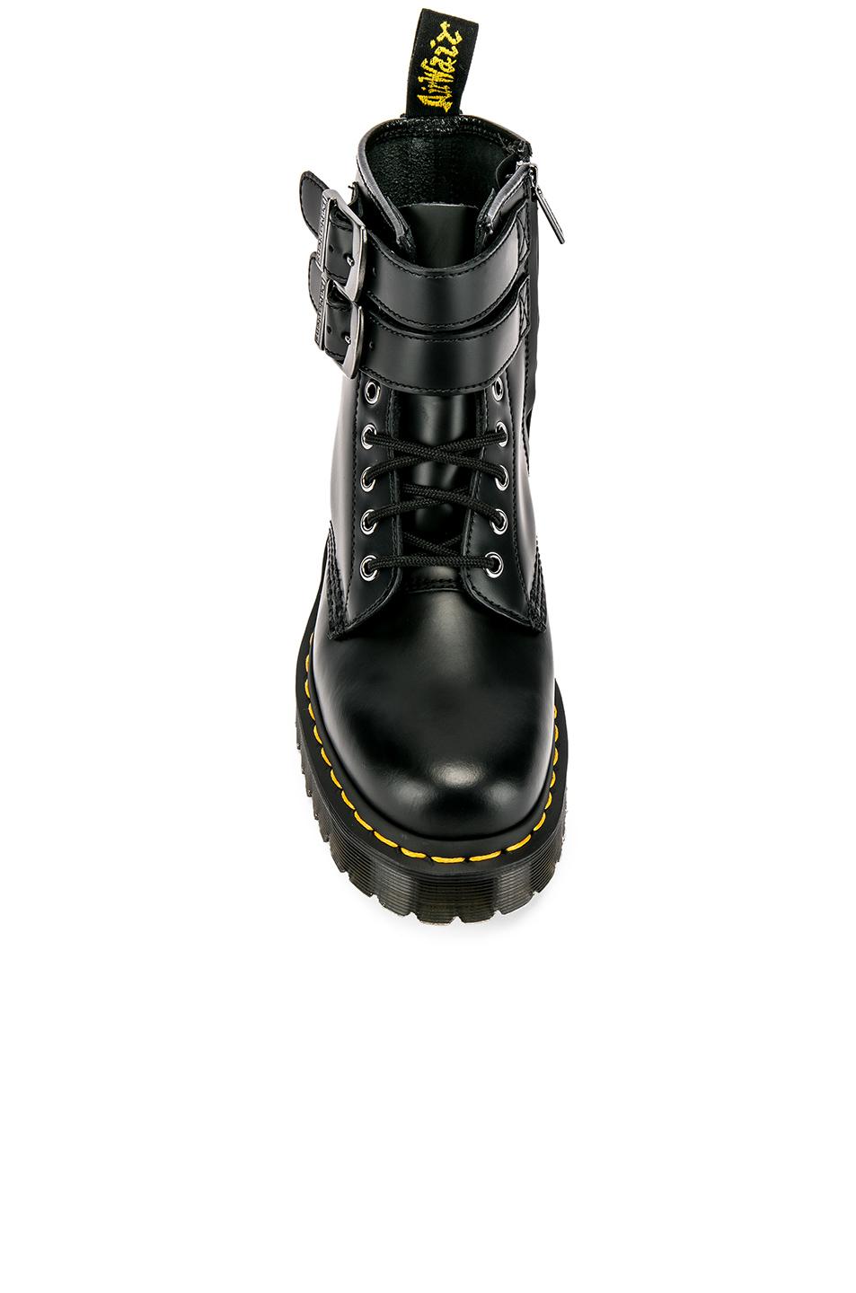 1460 alternative boots black