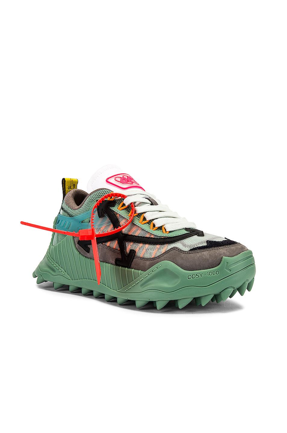 off white odsy 1000 sneakers