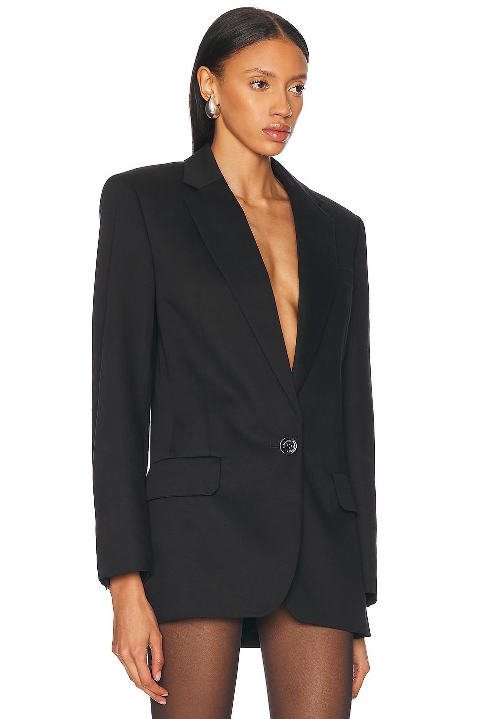 【Alexandre Vauthier】ベルトクレープブレザー Alexandre Vauthier Blazers, sport coats and suit jackets for