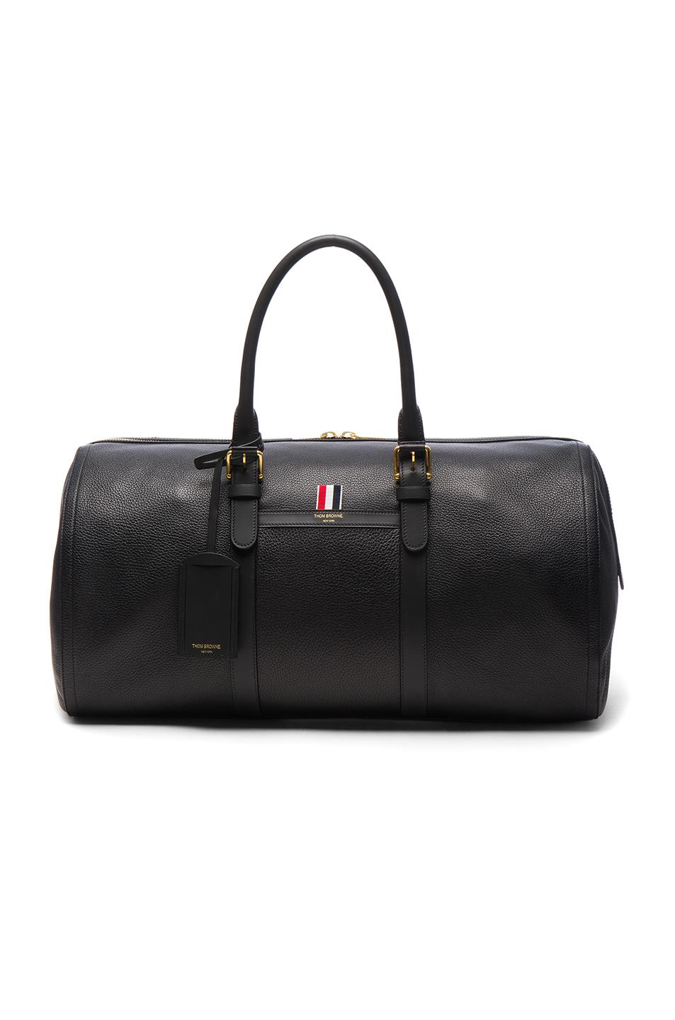 thom browne duffle bolsa