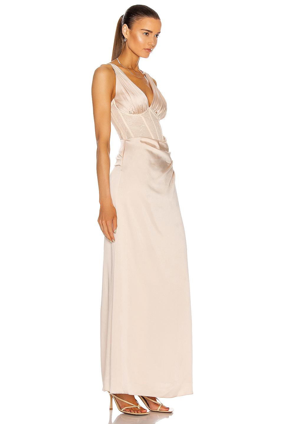 maeve wrap dress