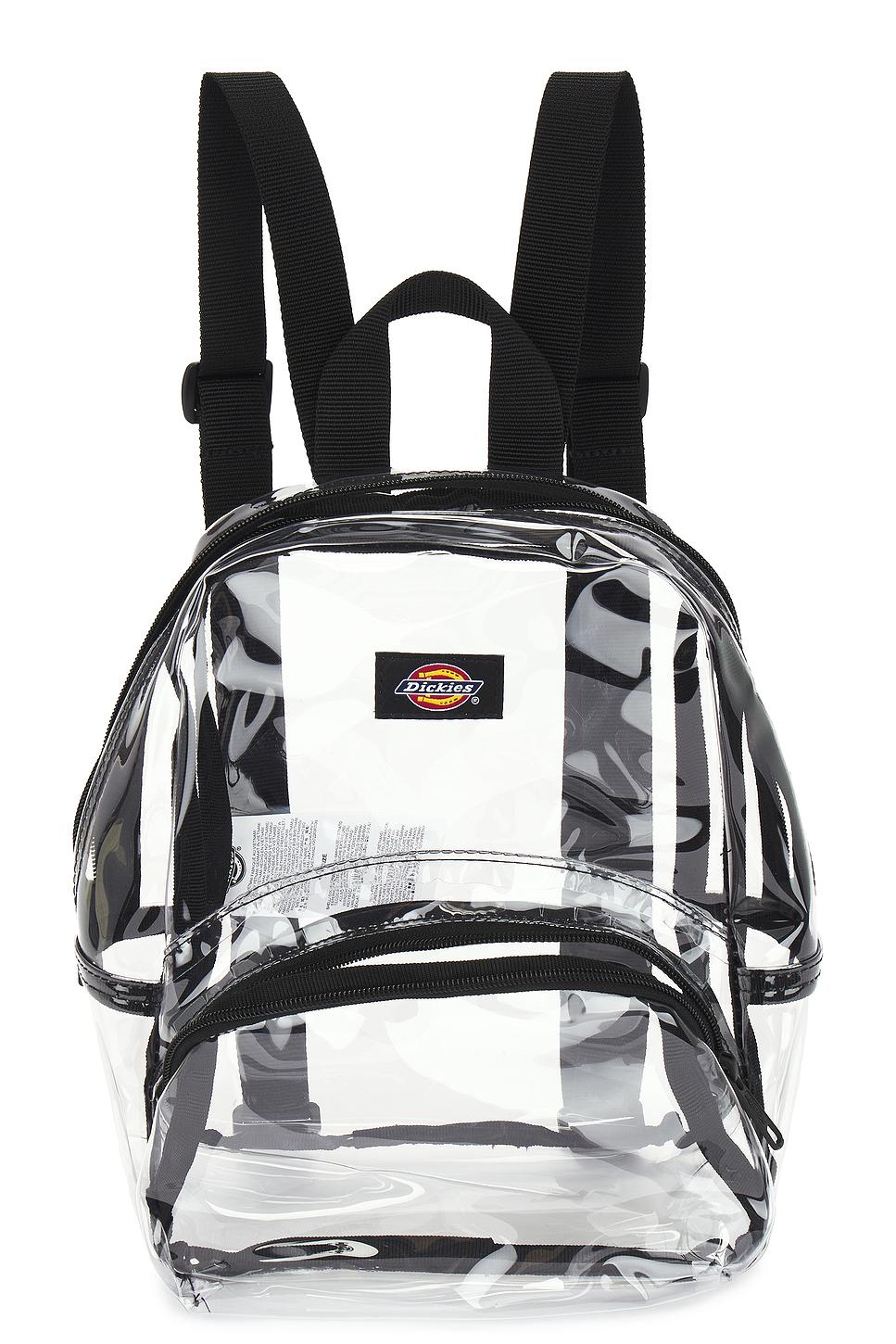 Dickies backpack clear hot sale
