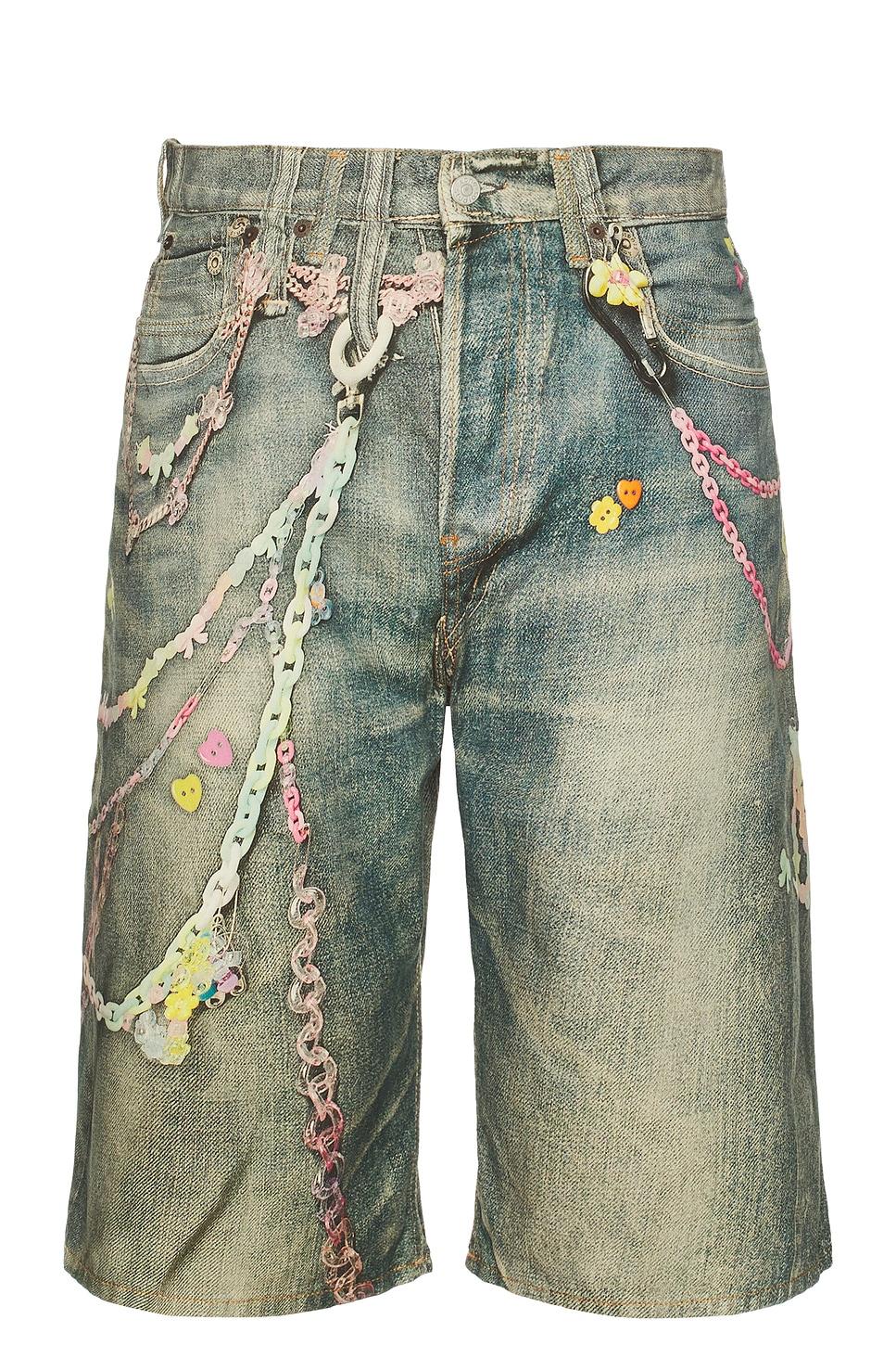 acne studiousトロンプルイユ　kawaii keychain 44 acne studiousトロンプルイユ kawaii keychain 44 Acne Studios