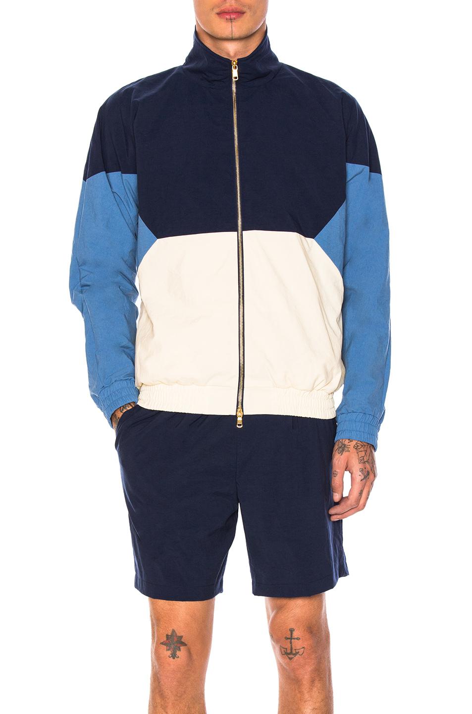 aime leon dore windbreaker