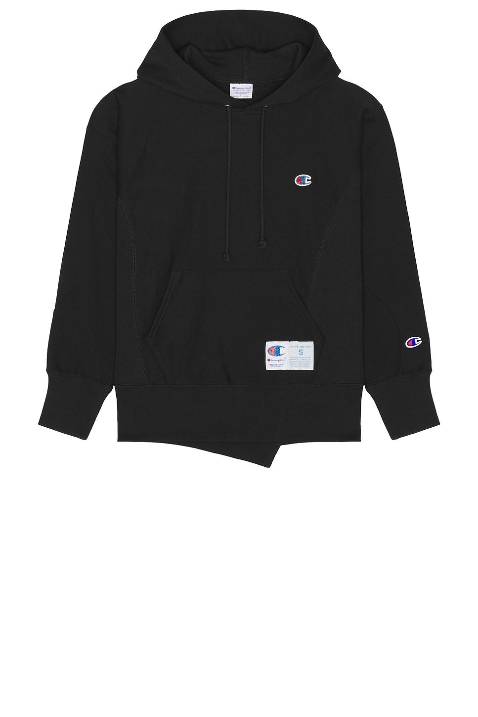 Undercover X Champion Hoodie in Black for Men | Lyst