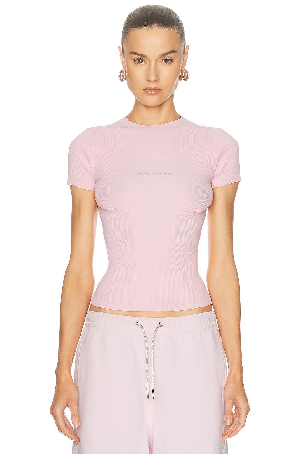 Pink Alexander Wang Tops for Women | Lyst