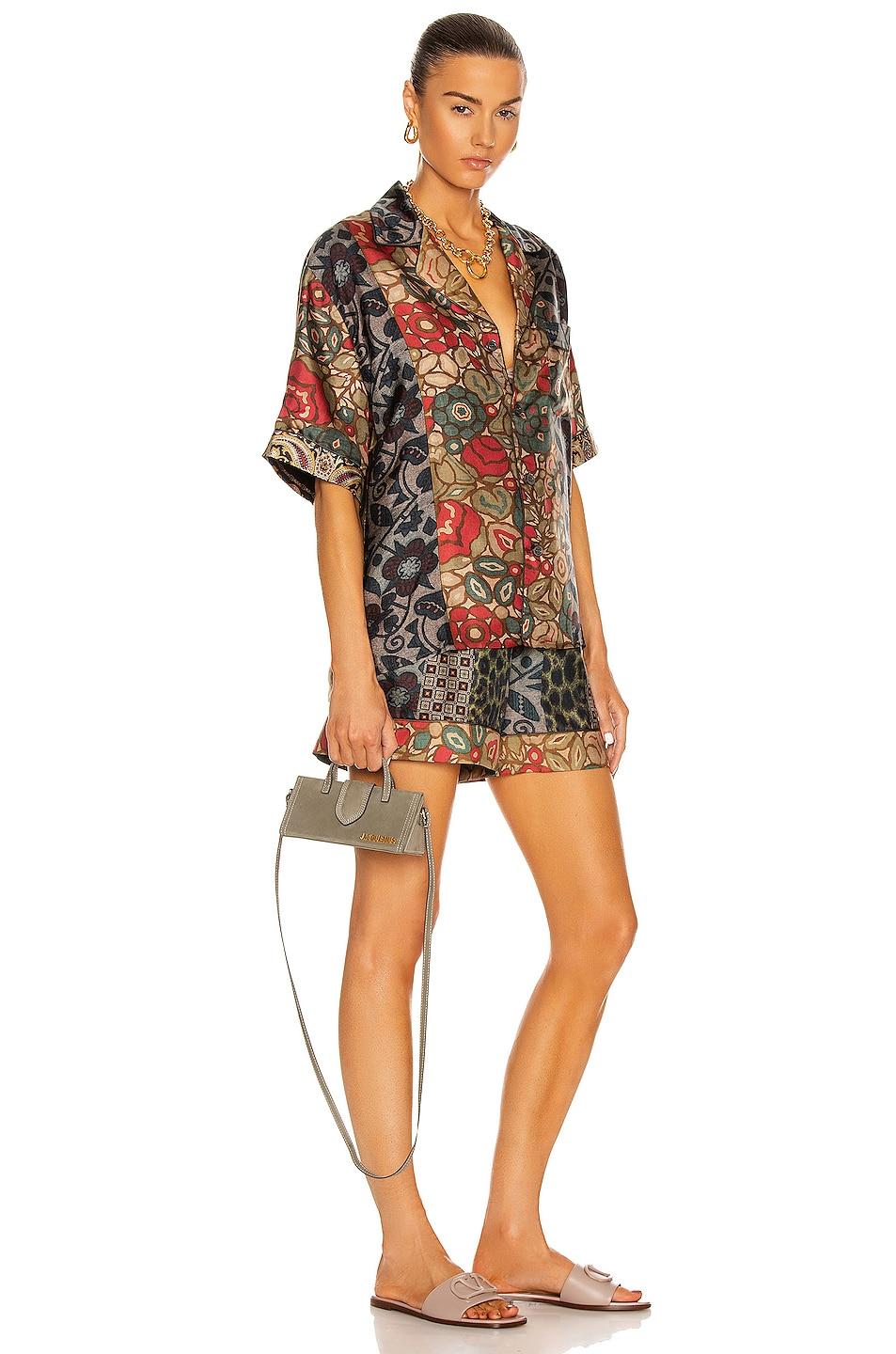 jacquemus le porte lunettes suede bolsa