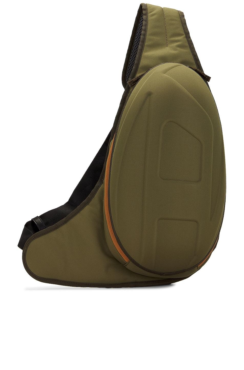 diesel-pod-sling-bag-in-green-for-men-lyst