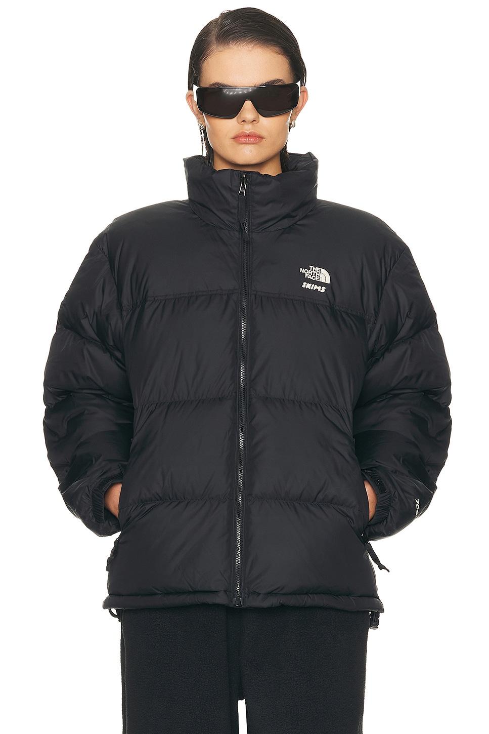The North Face X Skims 1996 Nuptse Jacket in Black | Lyst