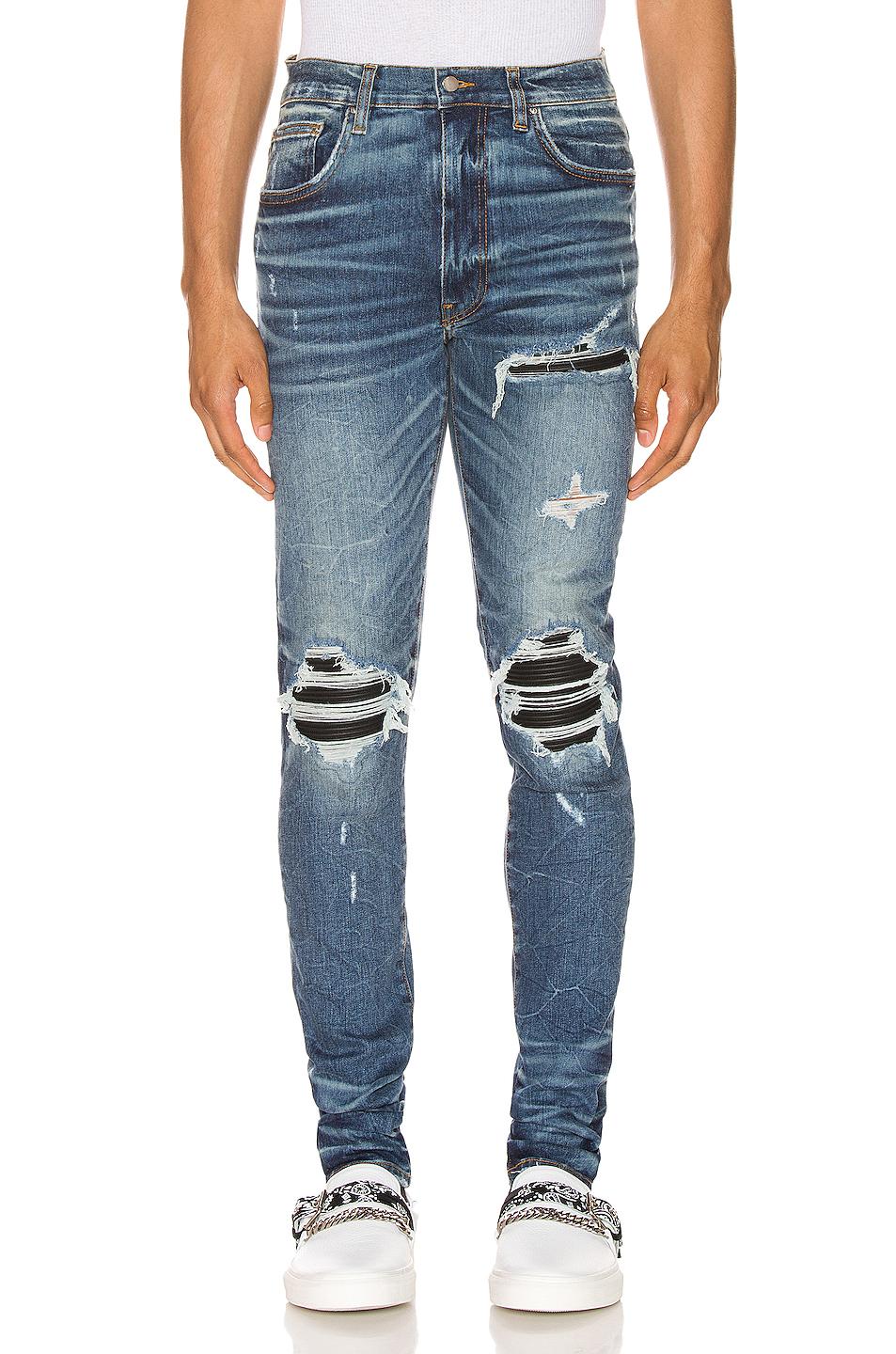 Amiri Denim Mx1 Jean in Blue for Men - Lyst