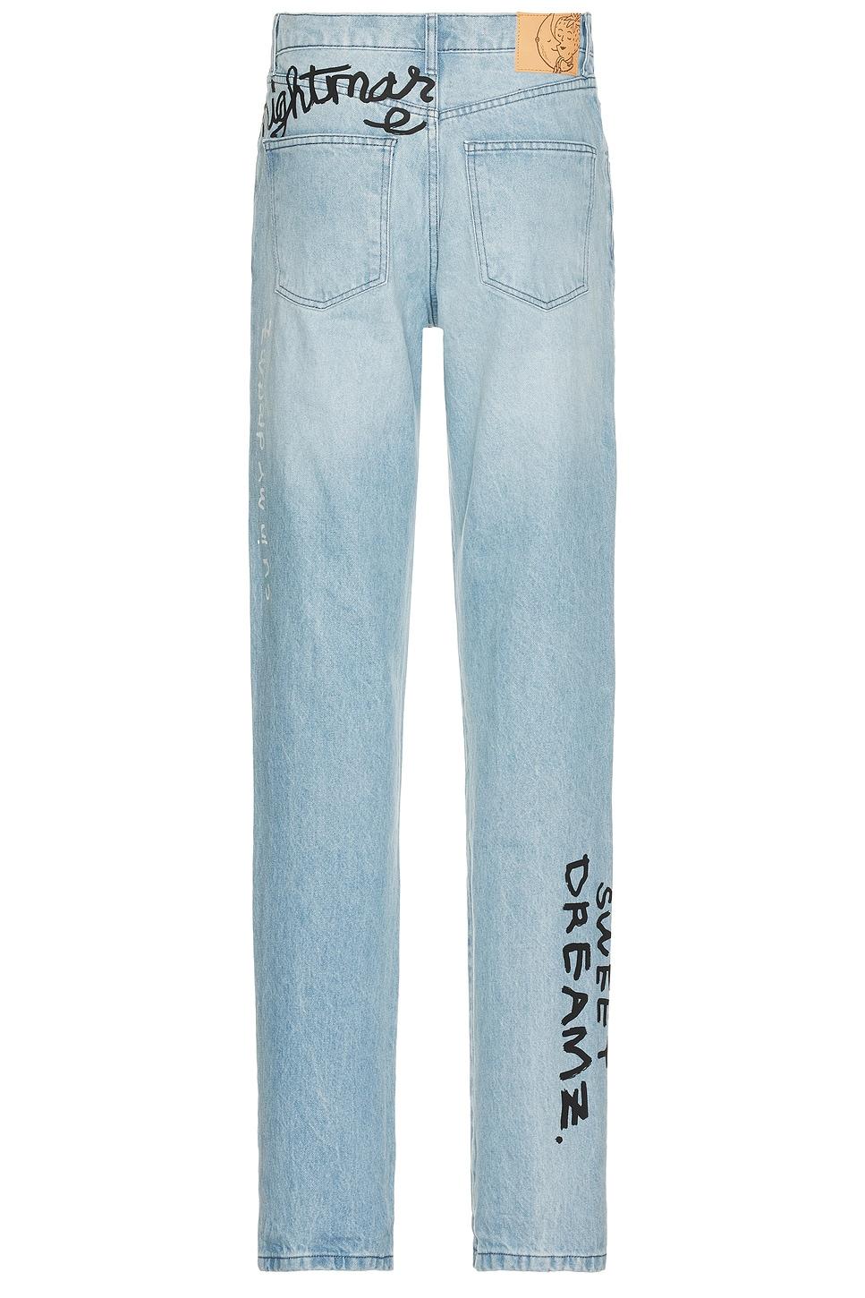 Sky Blue Jeans for Men | Lyst
