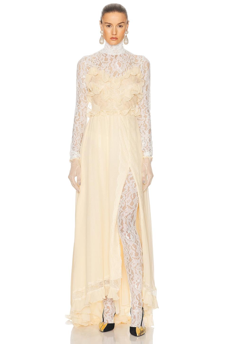 Valentino Lace Dresses for Women | Lyst
