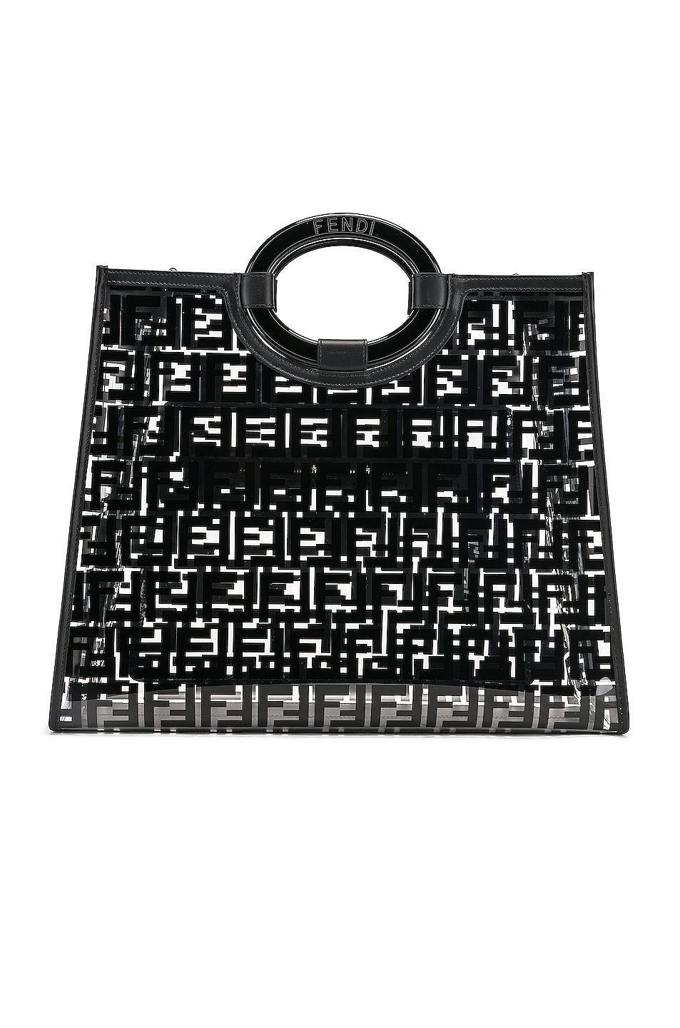 fendi runaway shopper bolsa