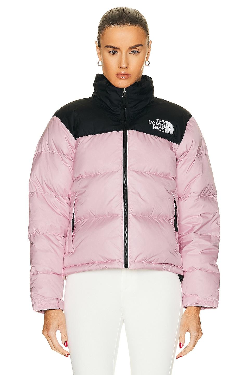 The North Face 1996 Retro Nuptse Jacket in Pink | Lyst