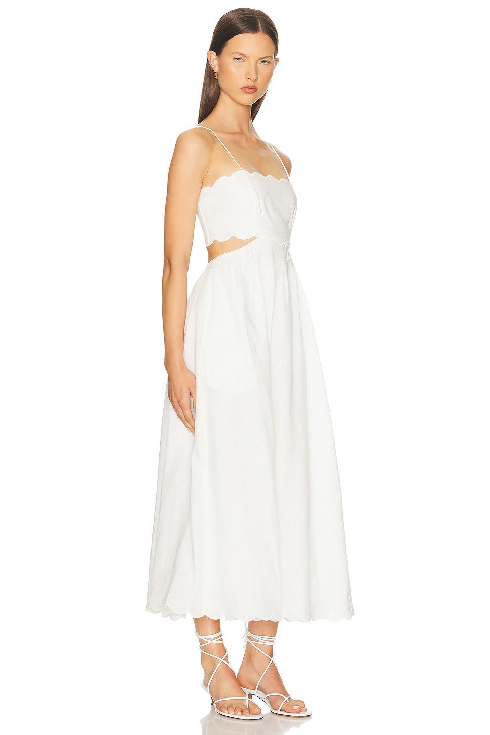 rhiannon embroidered midi dress Buy Forever New Rhiannon Embroidered Multi-Color Midi Dress with Belt (Set  of 2) Online