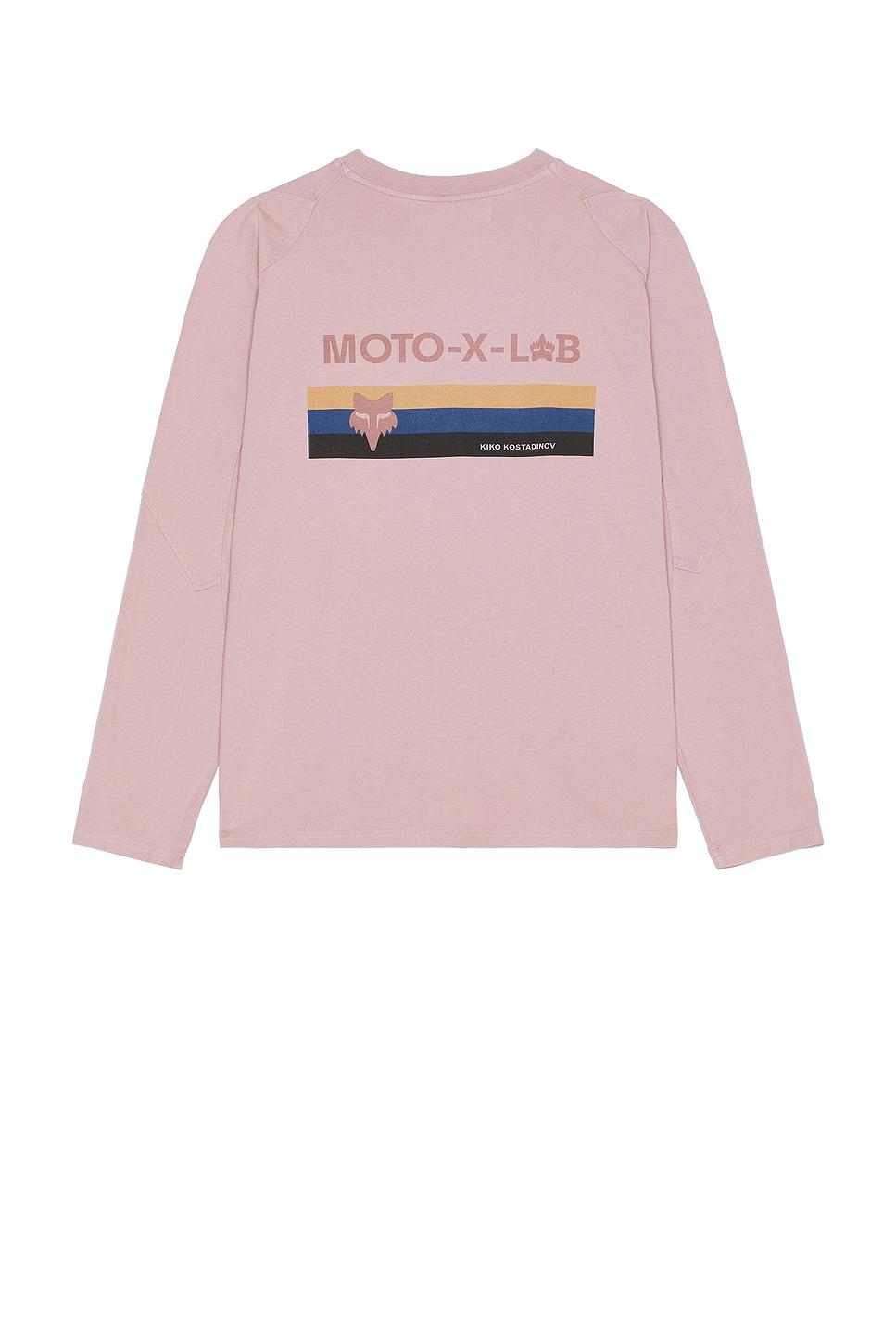 Kiko Kostadinov Long-sleeve t-shirts for Men | Online Sale Kiko Kostadinov Long-sleeve t-shirts for Men | Online Sale