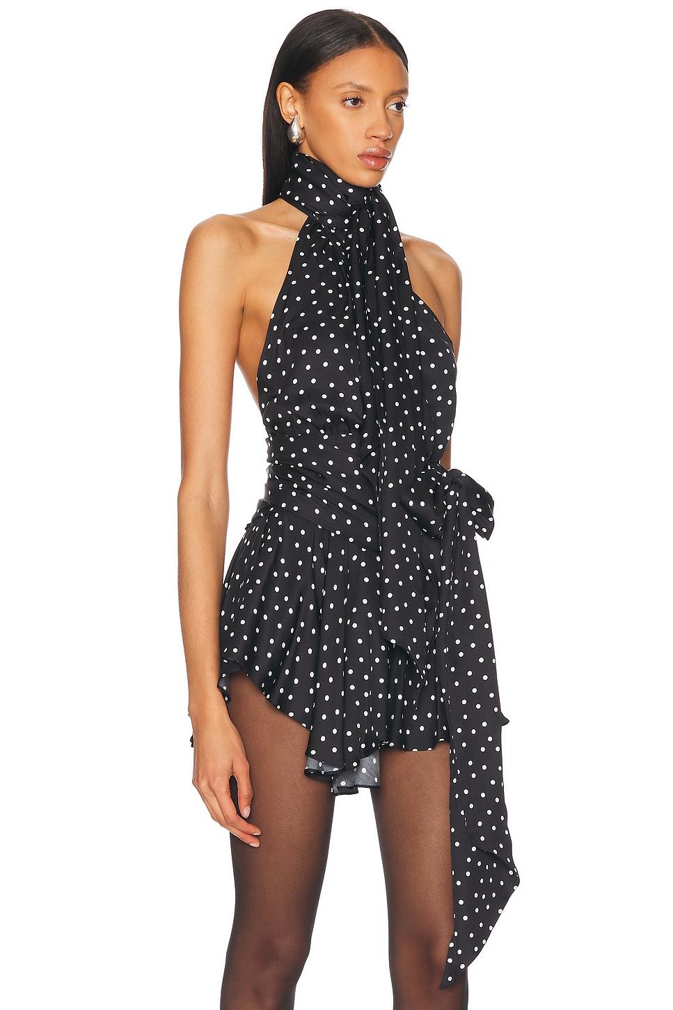 Tシャツ・カットソー ALEXANDRE VAUTHIER SS23 Off-shoulder top (231KTO1809 BLUSH) Alexandre Vauthier Tops for Women | Online Sale up to 87