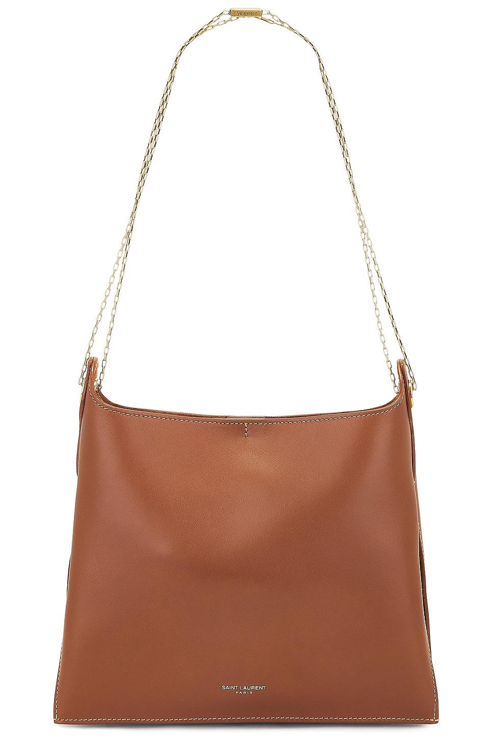 ショルダーバッグ・ポシェット SAINT LAURENT Women Shoulder Bags 821749 AAEAX 2357 BROWN SAINT LAURENT Women Shoulder Bags 821749 AAEAX 2357 BROWN
