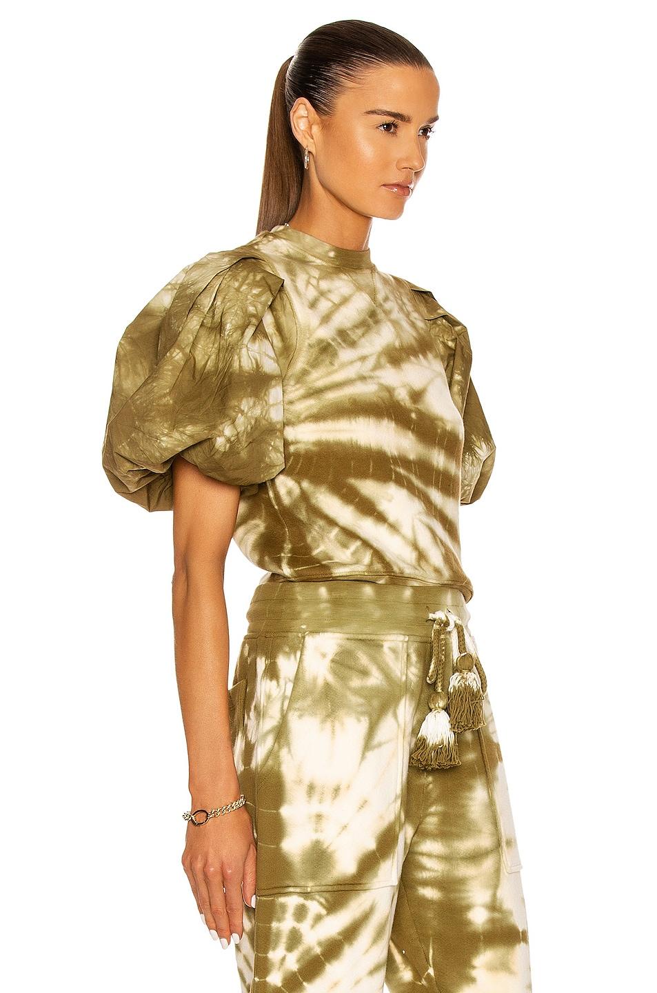 ulla johnson teddy pullover