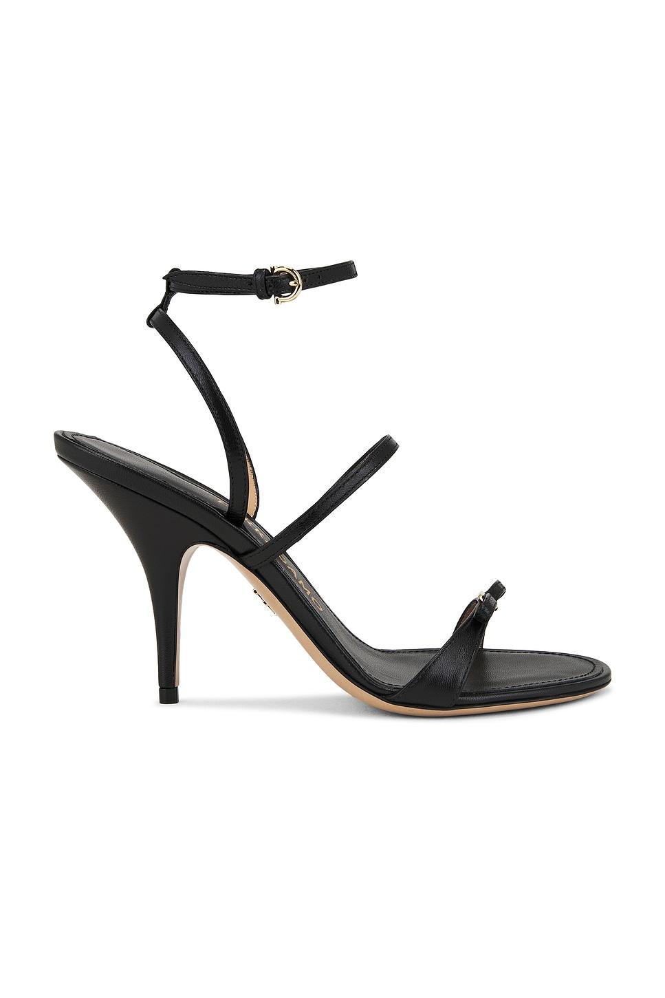FERRAGAMO Ariel leather sandal サンダル Ferragamo Ariel Leather Sandal | eBay