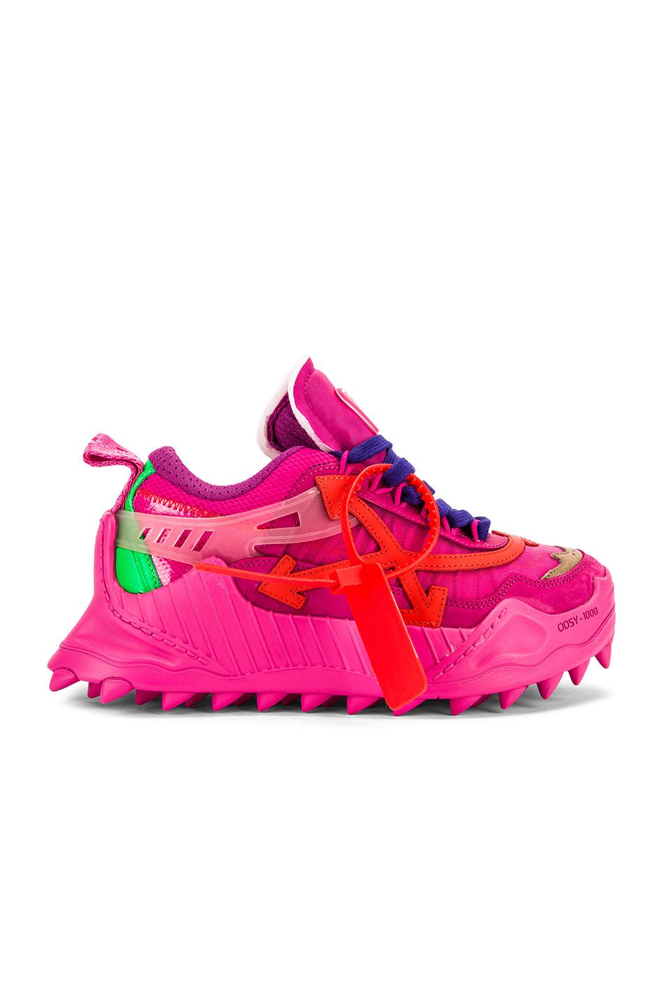 o Virgil Abloh Odsy 1000 Sneaker 