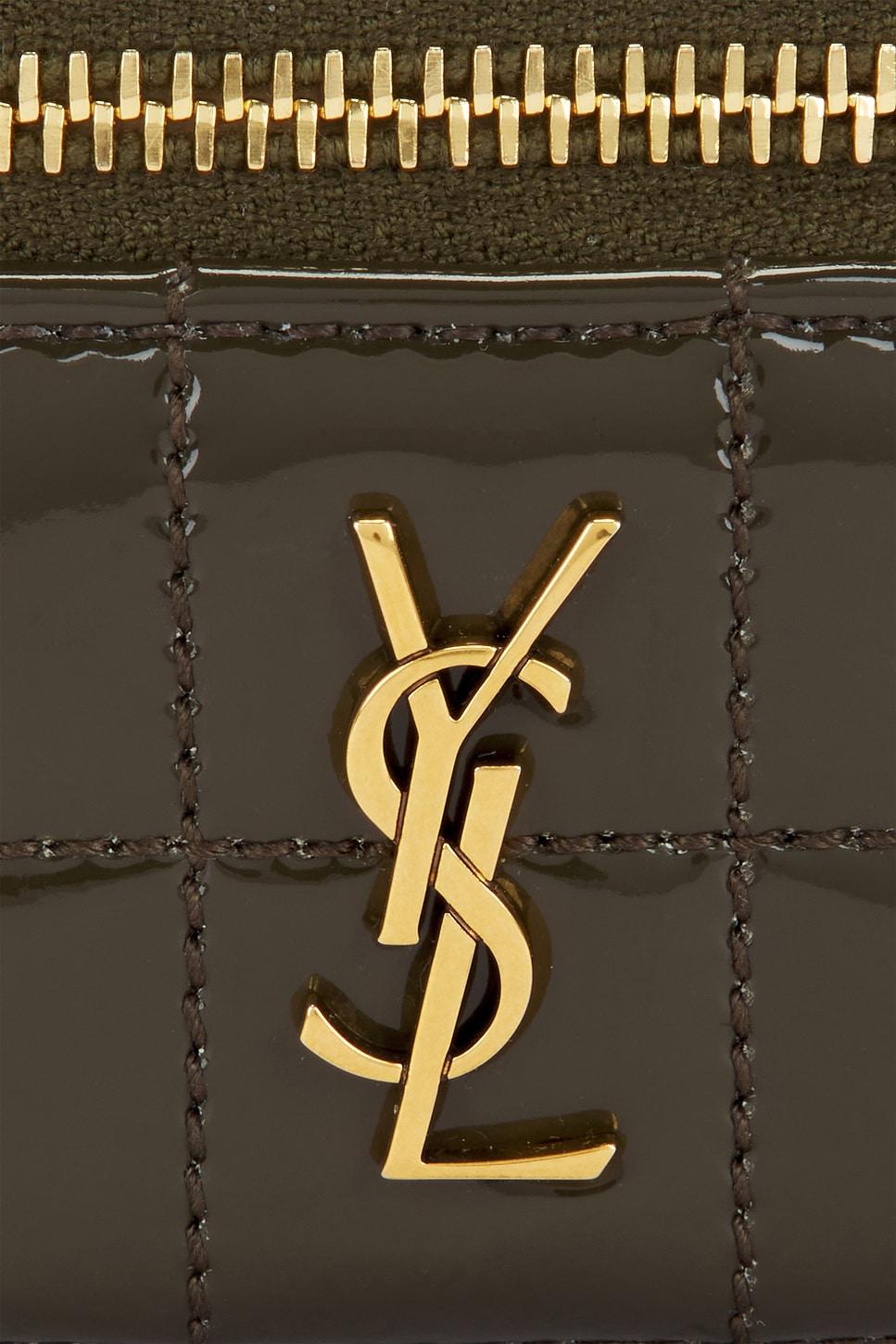 バッグ SAINT LAURENT CUBE Saint Laurent Ysl Cube Bag | Lyst